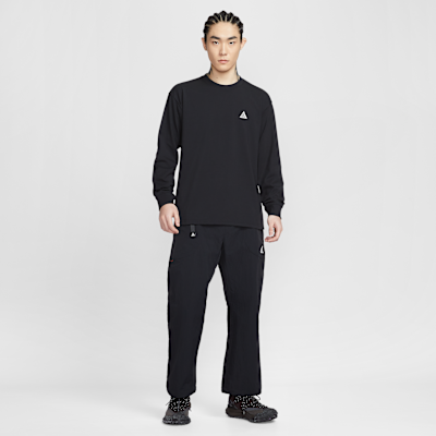 NIKE公式】ナイキ ACG メンズ ロングスリーブ Tシャツ.オンライン